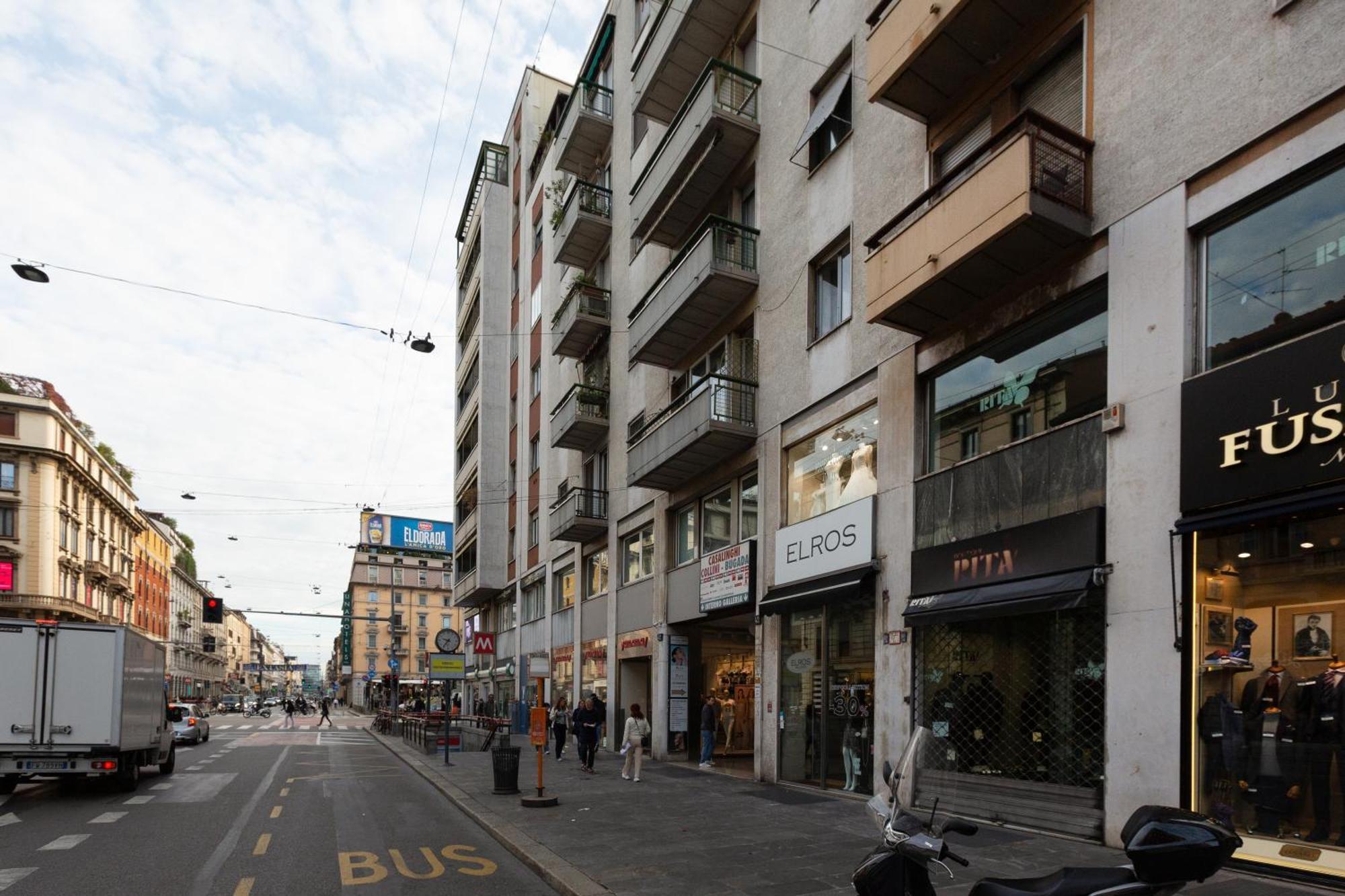 Ferienwohnung Paul House Buenos Aires Mailand Exterior foto
